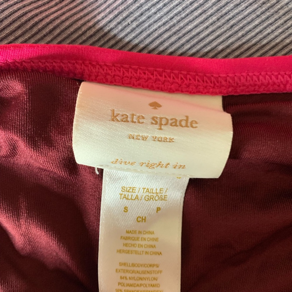 Kate Spade bikini - Picture 4 of 5